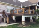 Deck and Steps Contractor IN
