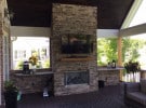 Outdoor Fireplace Installation Services