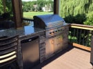 Outdoor Kitchen Contractors IN