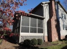 Enclosed Porch Additions IN