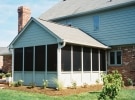 Porch Construction in Indianapolis Indiana