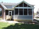 Front Sunroom Addition IN