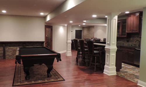 Basement Remodeling Indianapolis