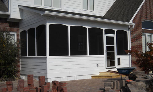 Porch Builders Indianapolis