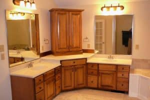 Bathroom Remodeling Project Indianapolis