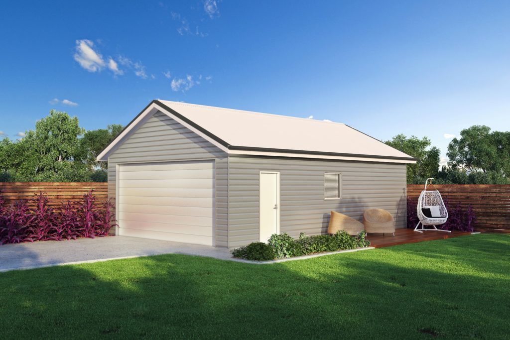 Add Value to Your Property with a Detached Garage