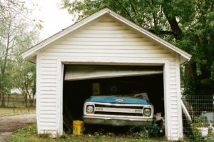 garage remodel