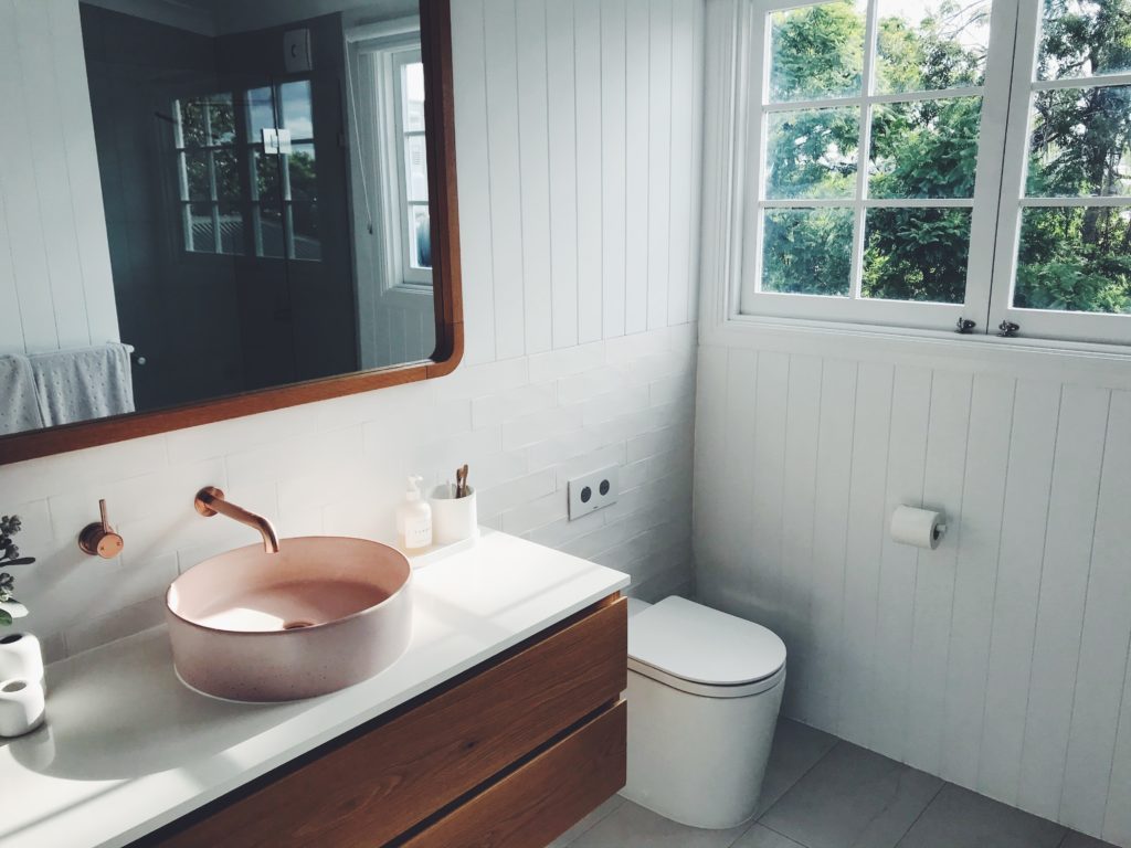 3 Ways to Upgrade Your Half Bath