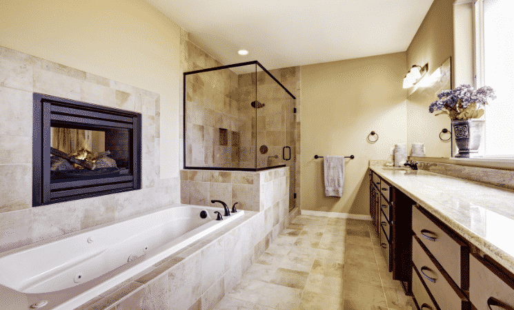 3 Tips for Designing Your Master Bathroom