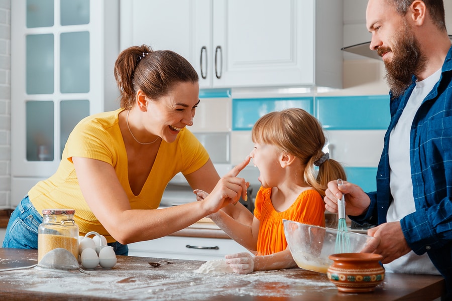 5 Benefits of Double Kitchen Islands