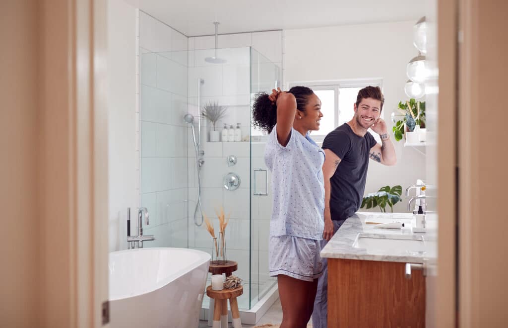 Bathroom remodeling trends