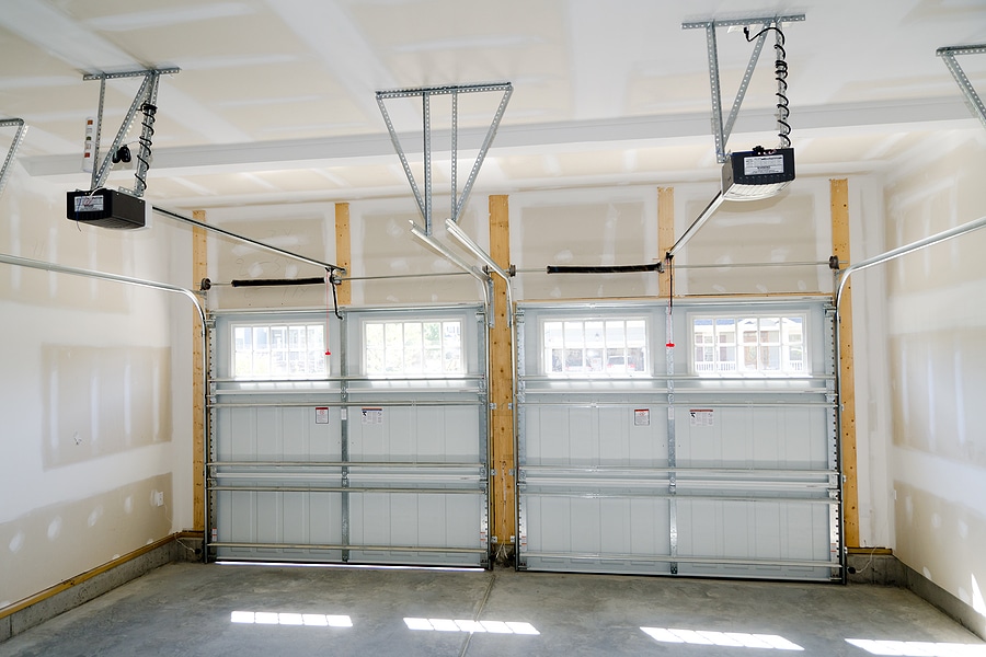Garage builder